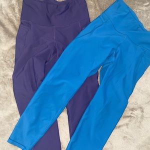 2 for 25 old navy leggings‼️